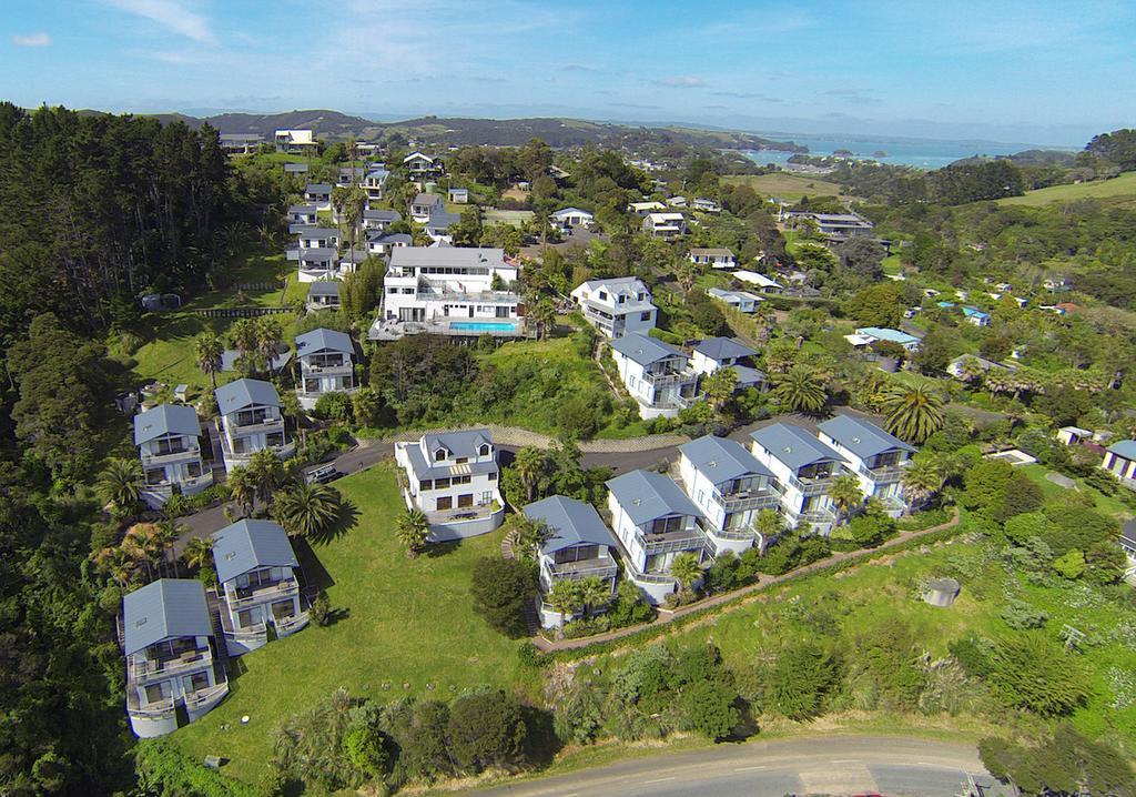 Palm Waiheke Island Resort - Stay Waiheke Palm Beach Exterior foto